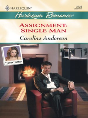 cover image of Assignment: Single Man